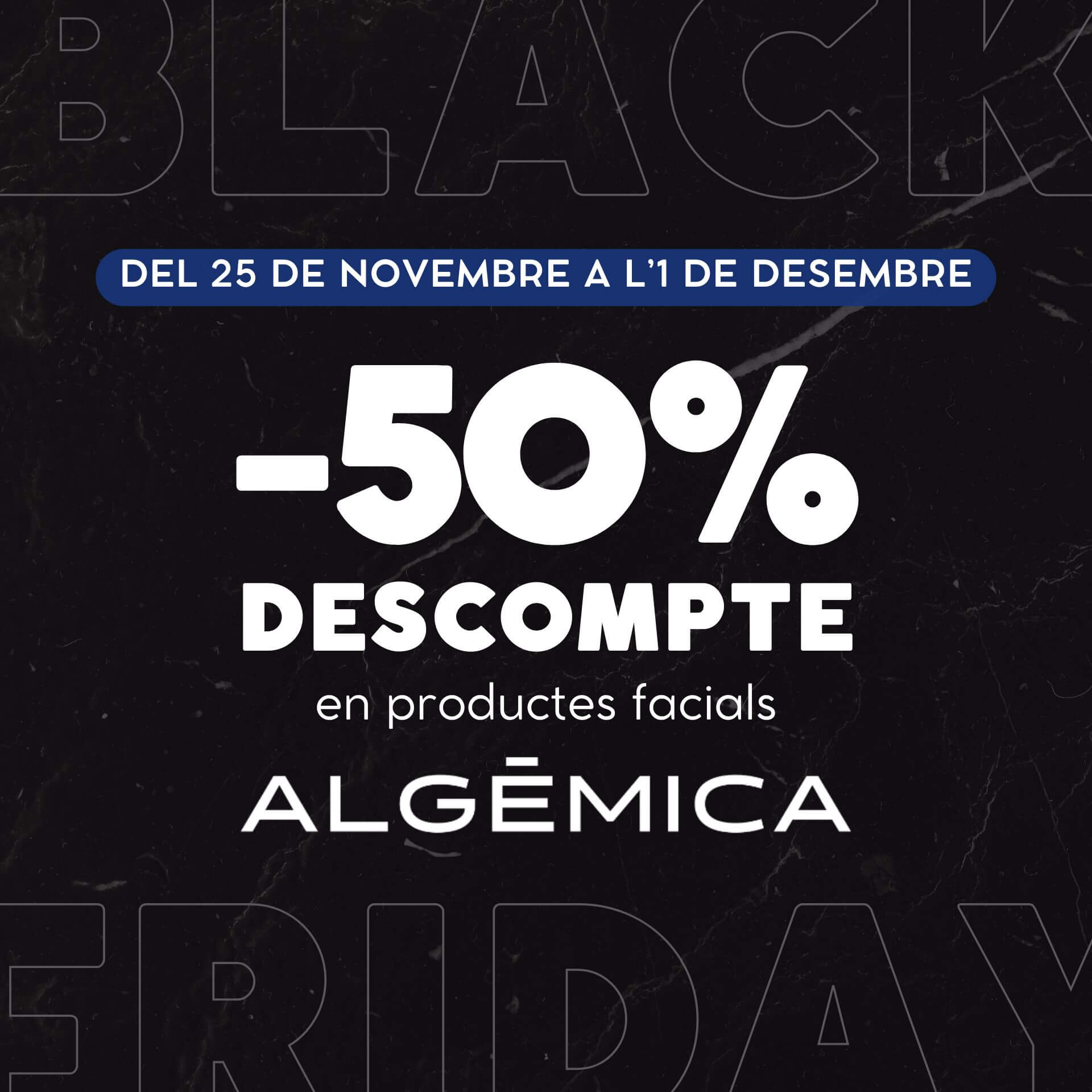 Black Friday Algemica