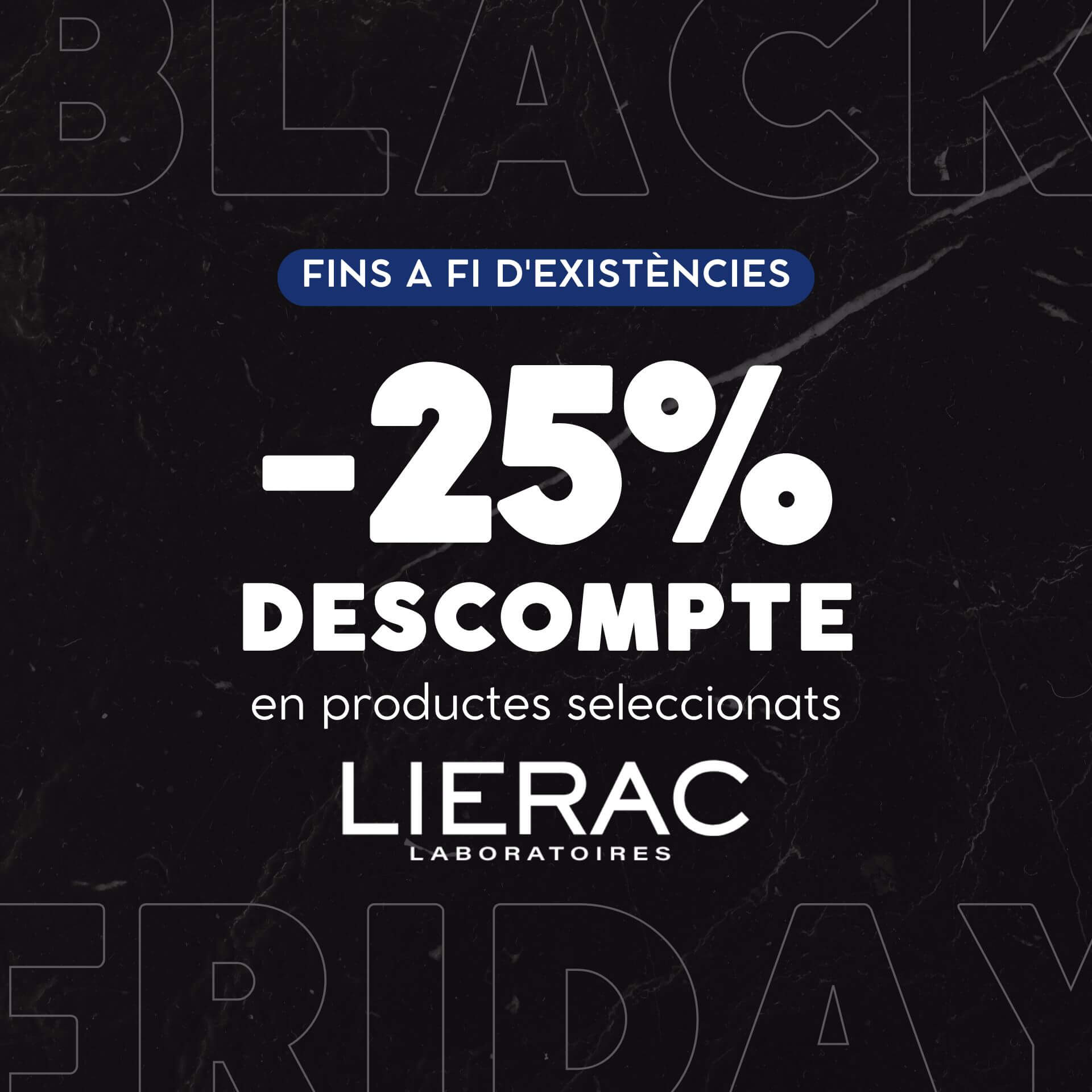 Black Friday Lierac