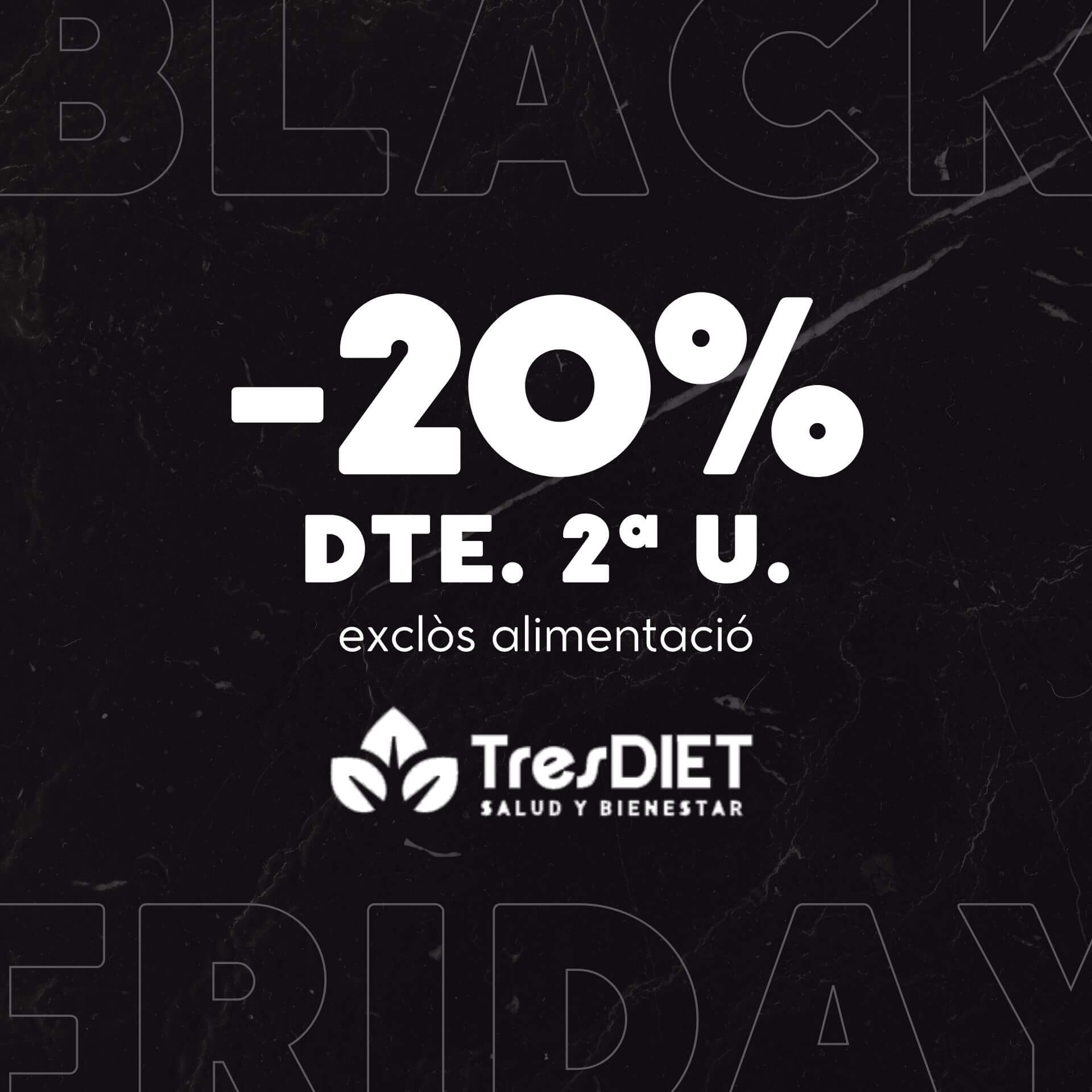 Black Friday TresDIET