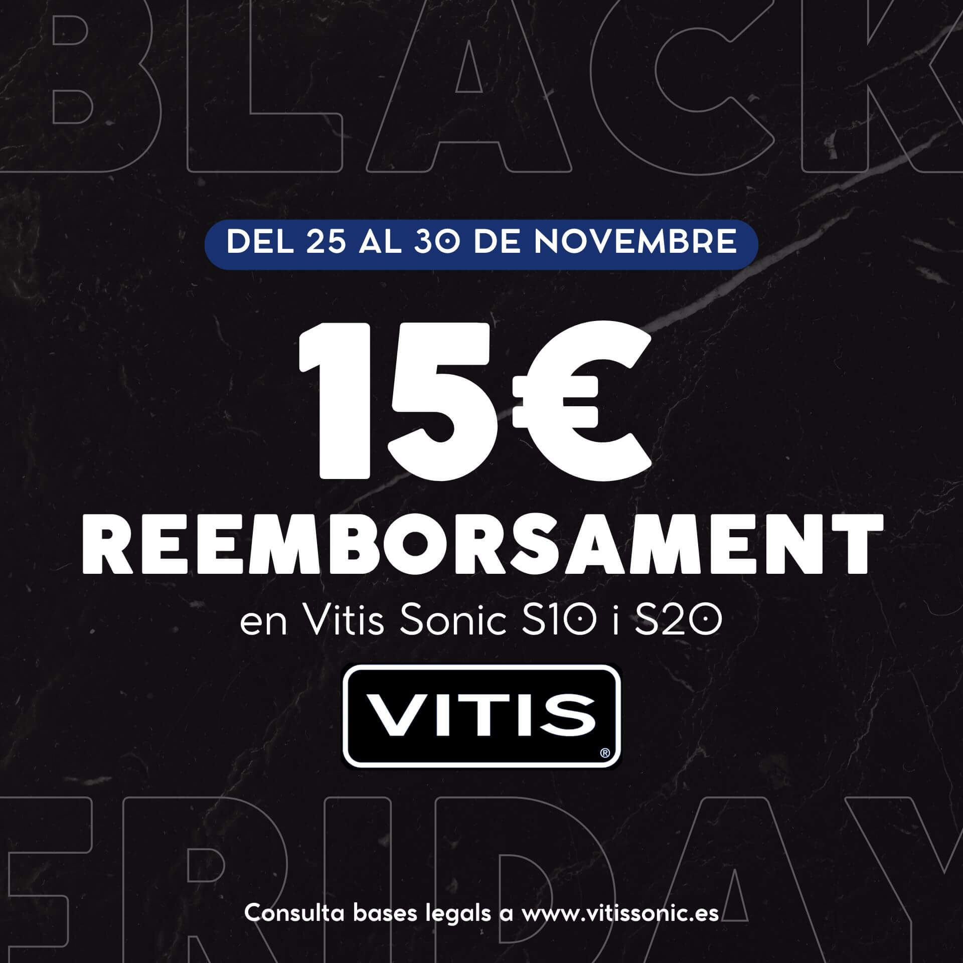 Black Friday Vitis