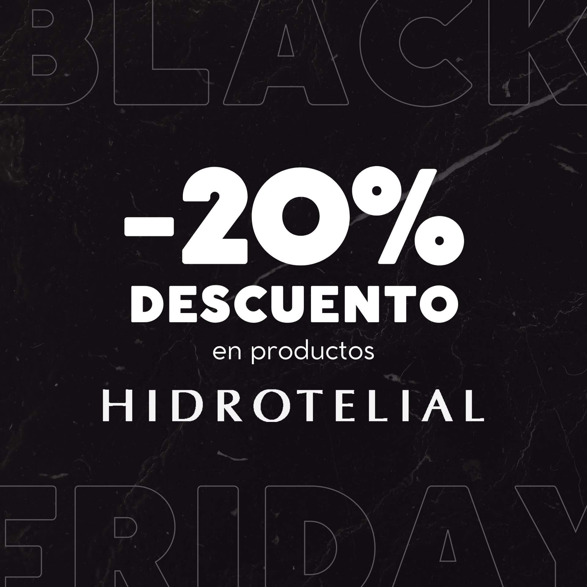 Black Friday Hidrotelial