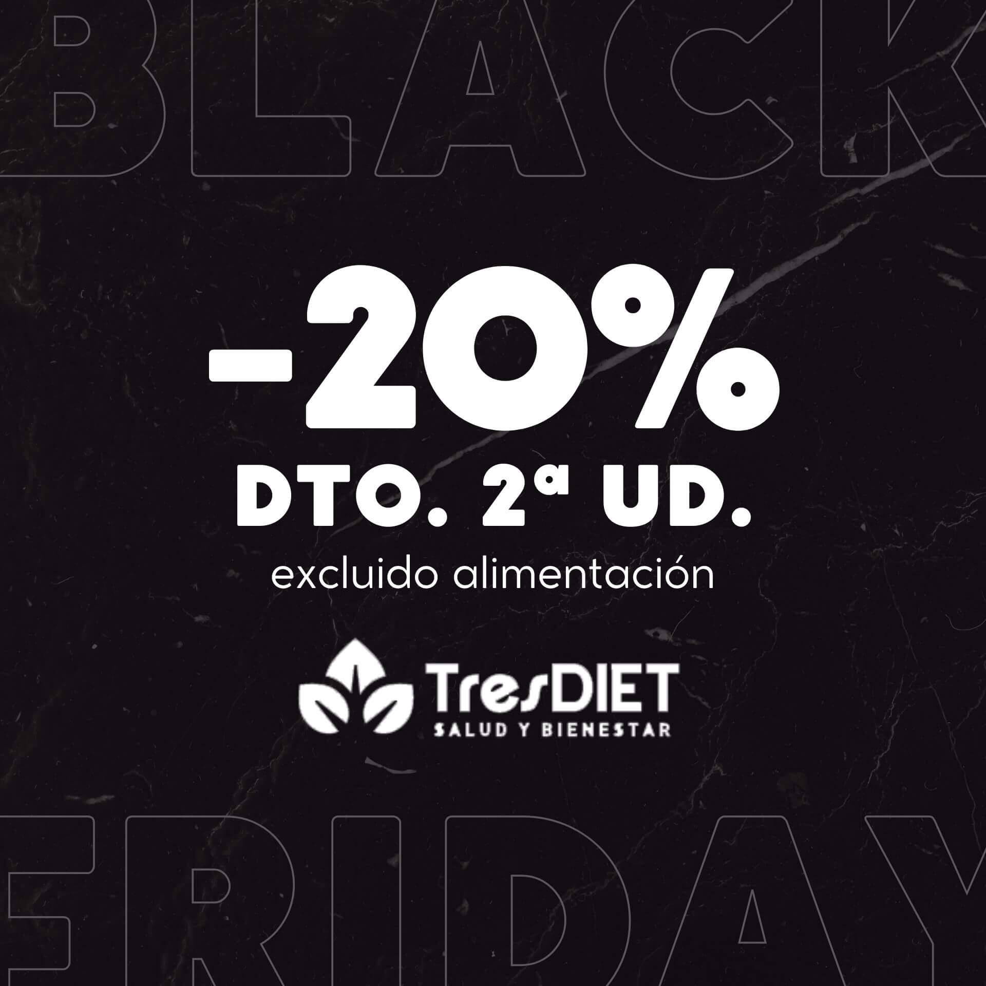 Black Friday TresDIET